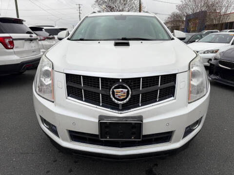 2012 Cadillac SRX Premium Collection