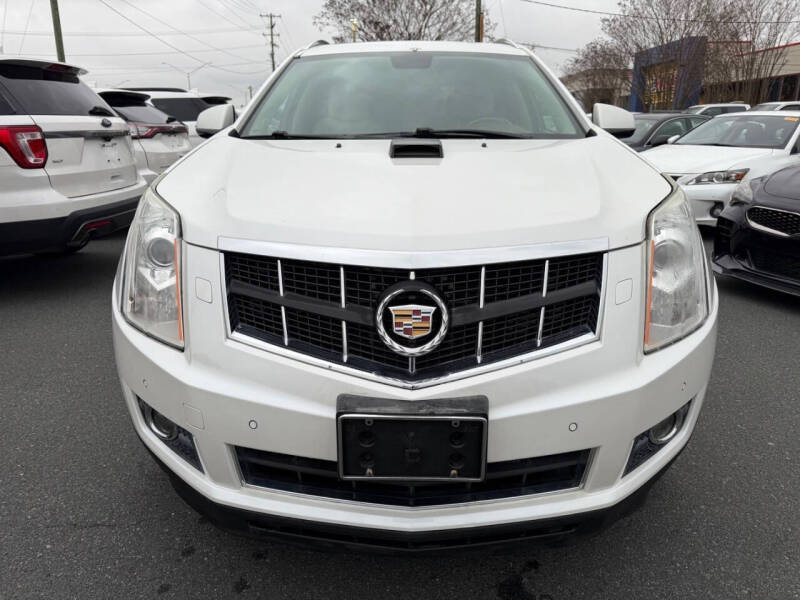 2012 Cadillac SRX Premium Collection