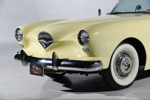 1954 Kaiser Darrin