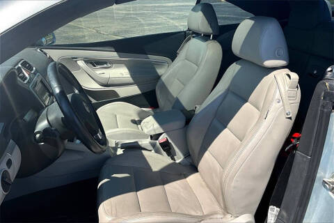 2008 Volkswagen Eos VR6