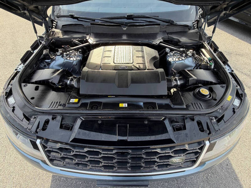 2018 Land Rover Range Rover Sport HSE