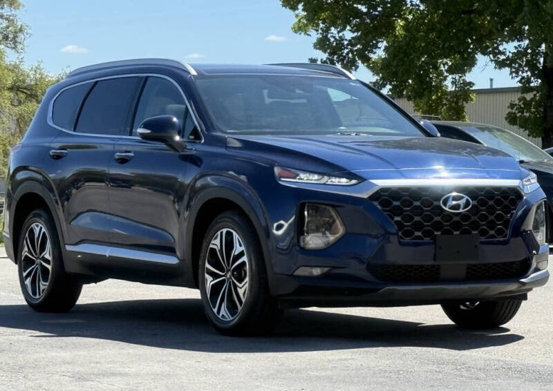 2019 Hyundai Santa Fe Limited 2.0T