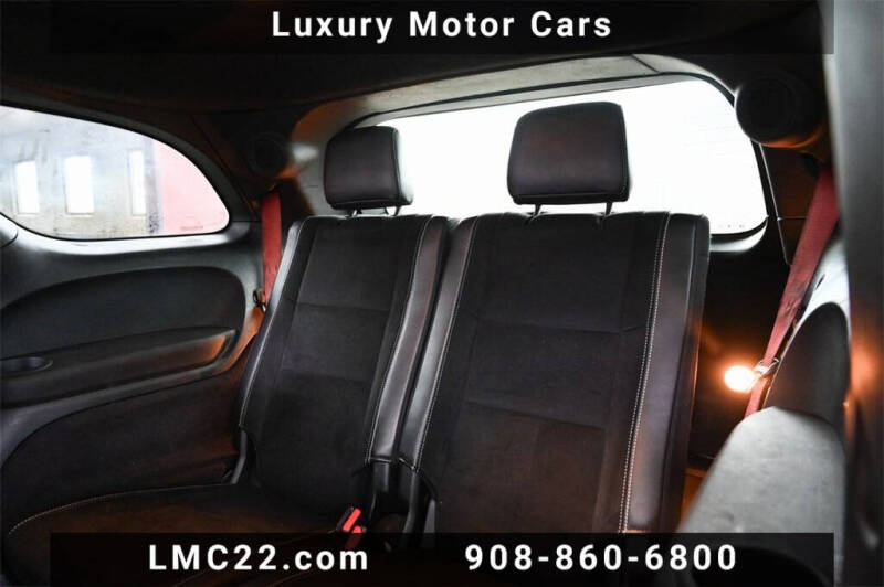 2020 Dodge Durango SRT