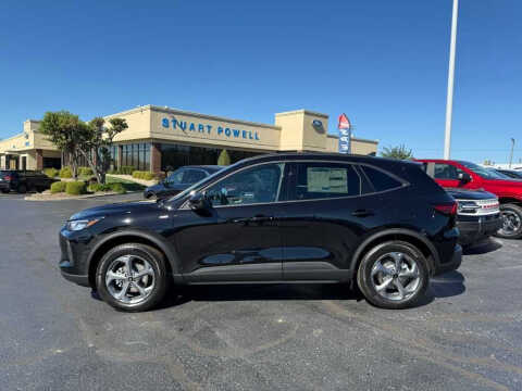 2026 Ford Escape Hybrid ST-Line Select