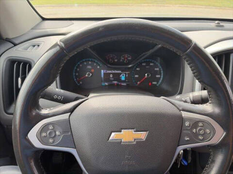 2018 Chevrolet Colorado