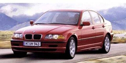 1999 BMW 3 Series 323i
