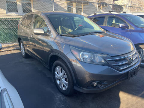 2014 Honda CR-V for sale at Cypress Motors of Ridgewood in Ridgewood NY