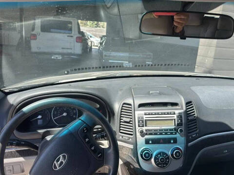 2007 Hyundai Santa Fe GLS