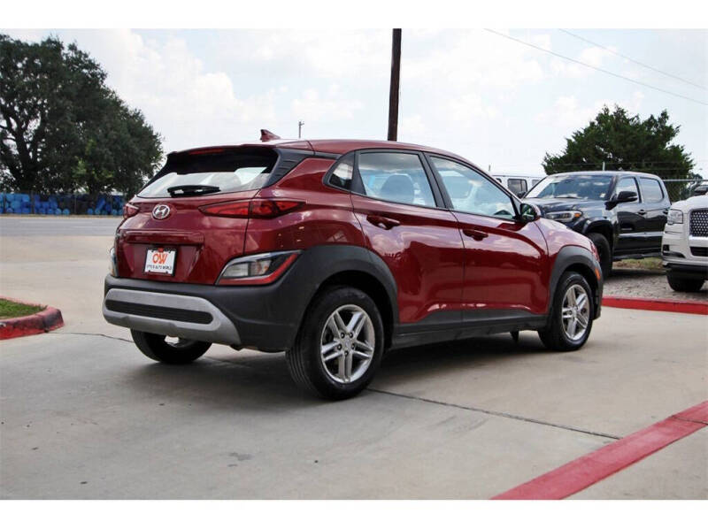 2023 Hyundai Kona SE