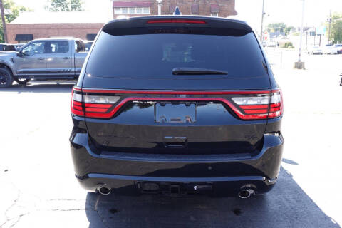2023 Dodge Durango R/T Plus