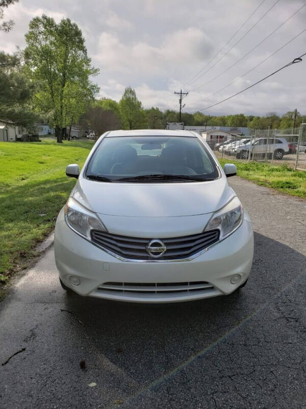 2014 Nissan Versa Note for sale at Speed Auto Mall in Greensboro NC