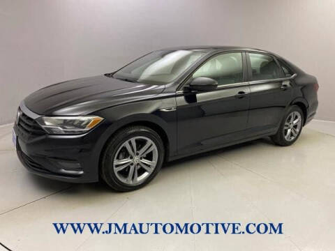 2019 Volkswagen Jetta for sale at J & M Automotive in Naugatuck CT
