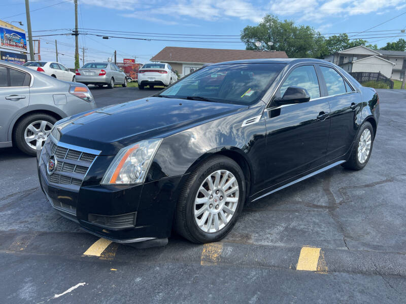 2010 Cadillac CTS for sale at Rucker's Auto Sales Inc. in Nashville TN