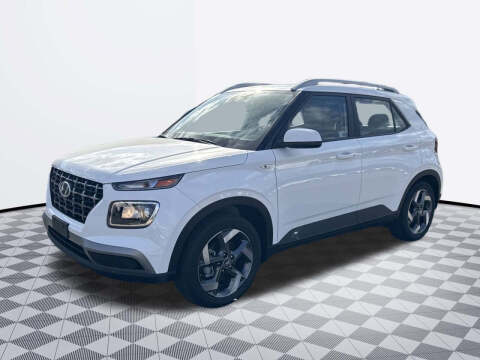 2024 Hyundai Venue