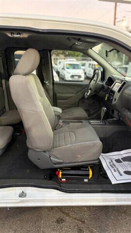 2019 Nissan Frontier