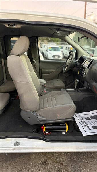 2019 Nissan Frontier