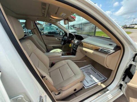 2016 Mercedes-Benz E-Class E 350