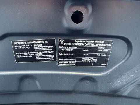 2013 BMW 3 Series 328i xDrive