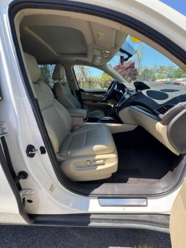 2016 Acura MDX