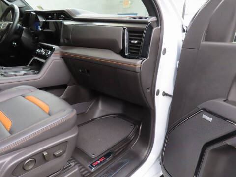 2025 GMC Sierra 3500HD