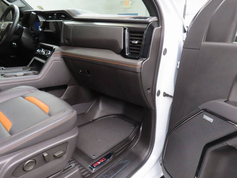 2025 GMC Sierra 3500HD