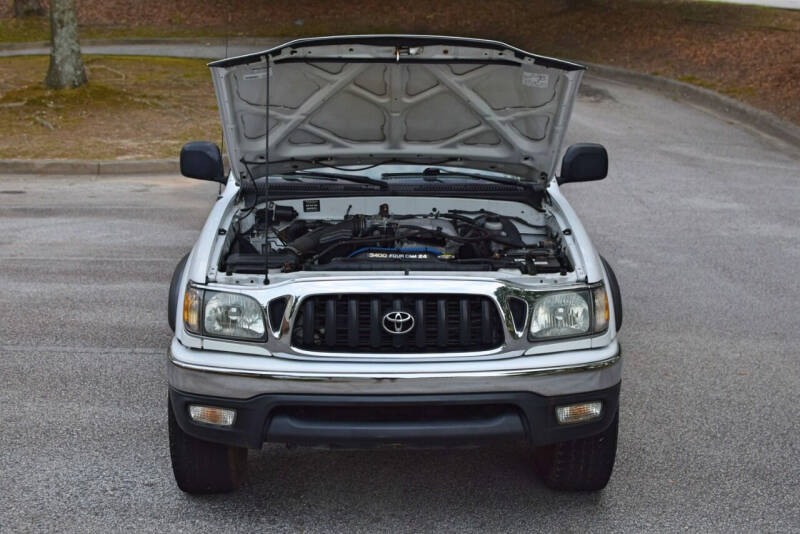 2003 Toyota Tacoma Base photo 84