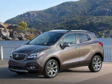 2016 Buick Encore for sale at Michael's Auto Sales Corp in Hollywood FL