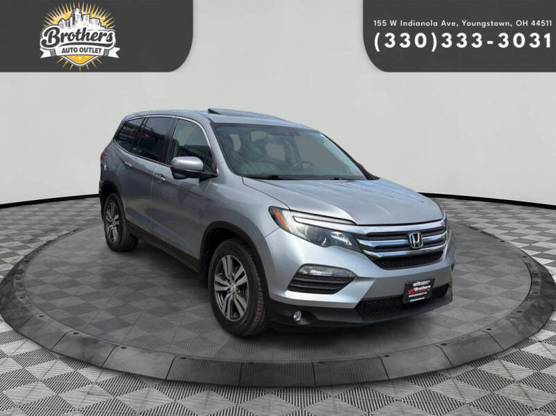 2016 Honda Pilot EX-L