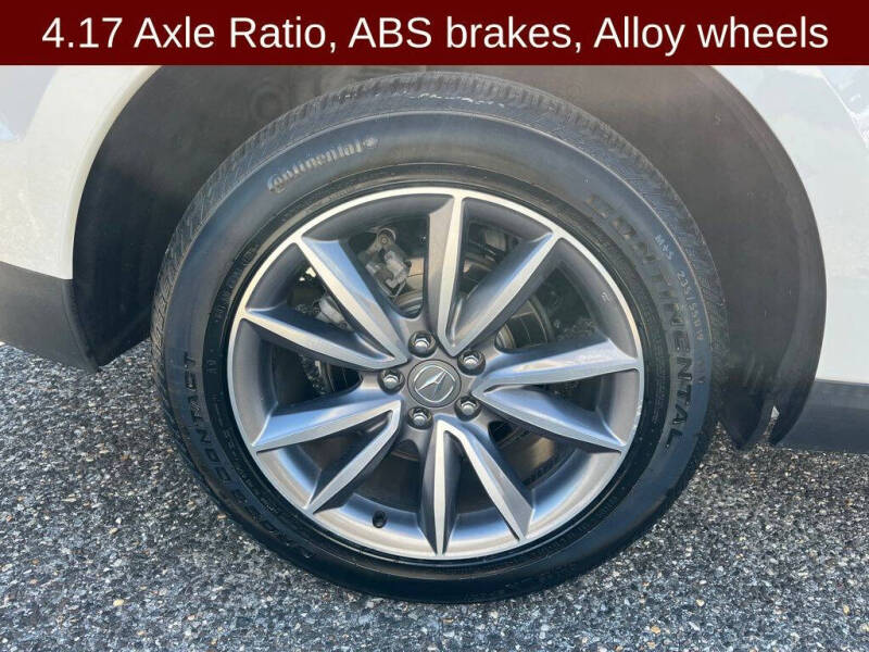 2021 Acura RDX w/Tech