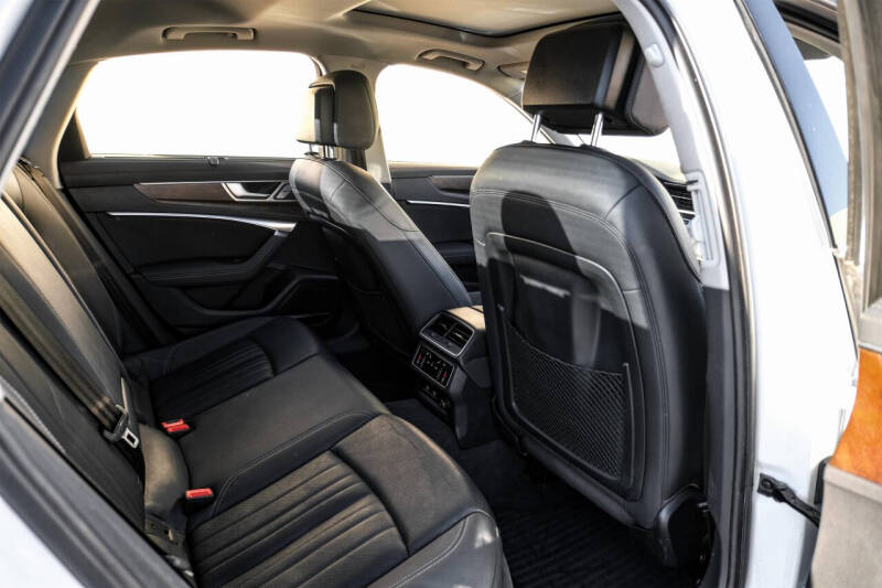 2019 Audi A6 quattro Prestige 55 TFSI