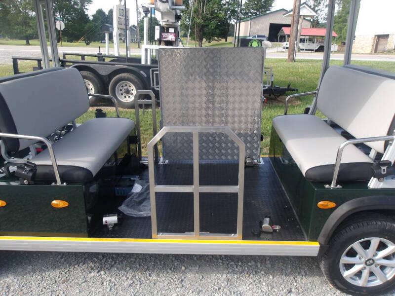 2025 Star EV Multi Passenger Bus