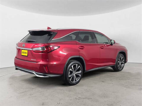 2022 Lexus RX 350L