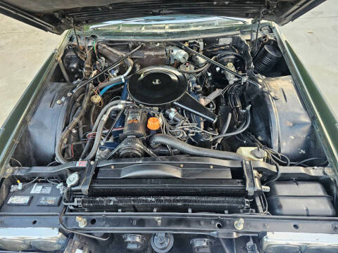 1967 Cadillac Eldorado