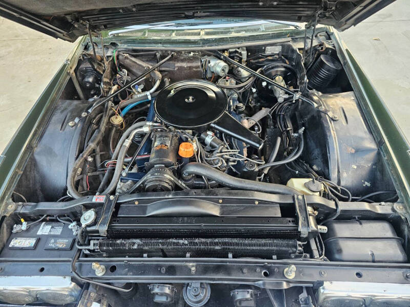 1967 Cadillac Eldorado