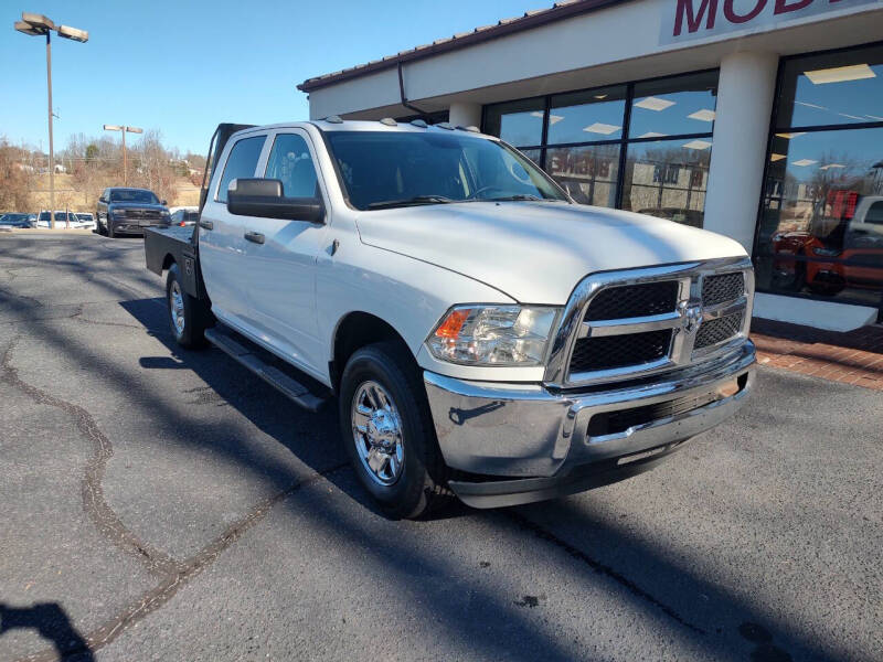 2018 RAM 2500 Tradesman
