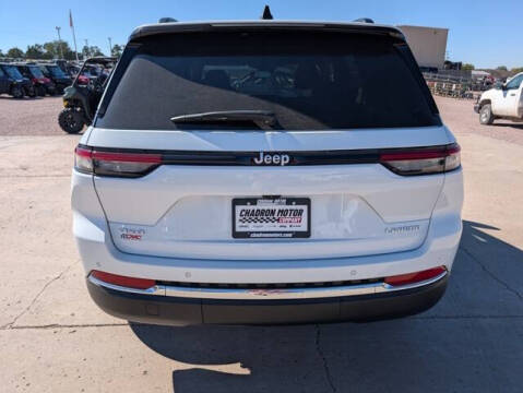 2024 Jeep Grand Cherokee Laredo