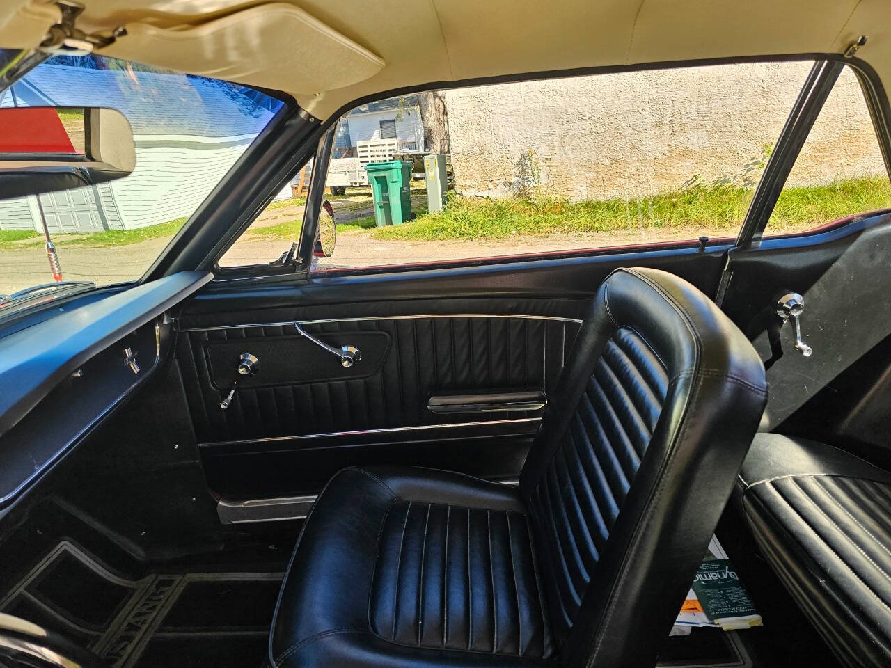 1964 Ford Mustang 111