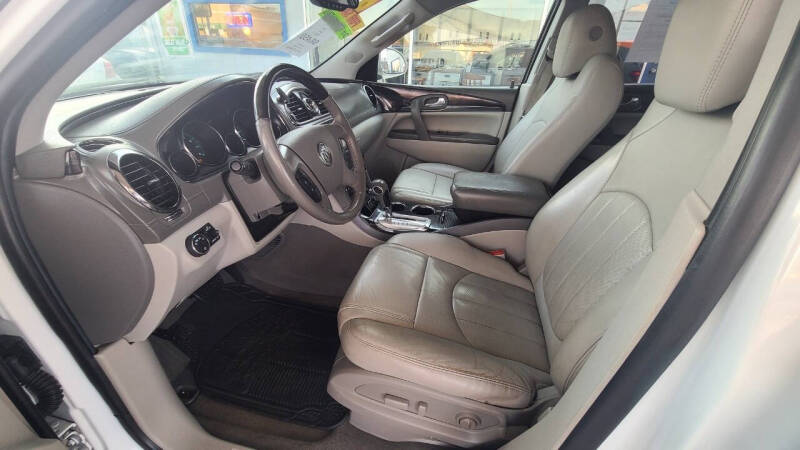 2016 Buick Enclave Leather