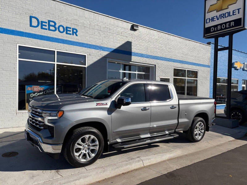 2023 Chevrolet Silverado 1500