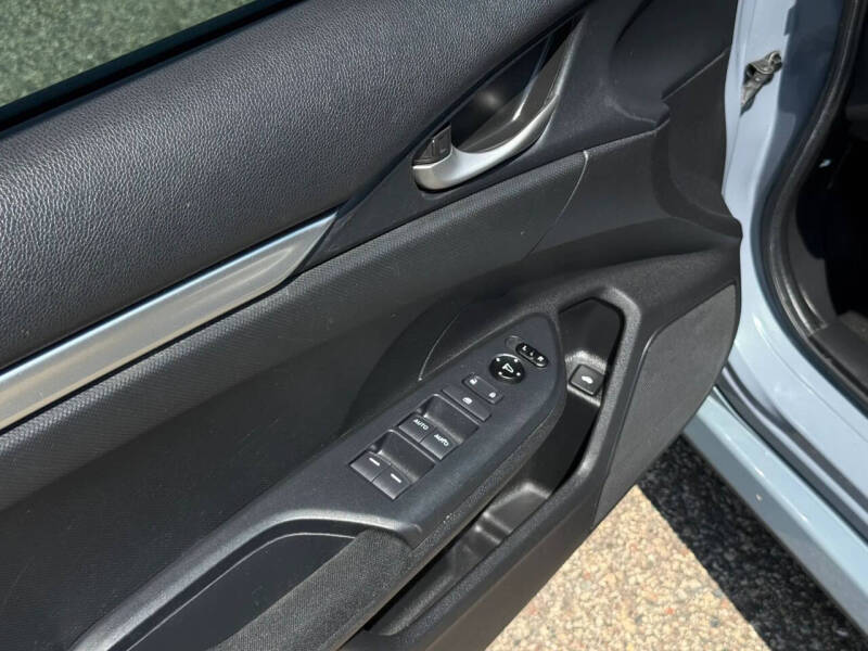 2020 Honda Civic EX
