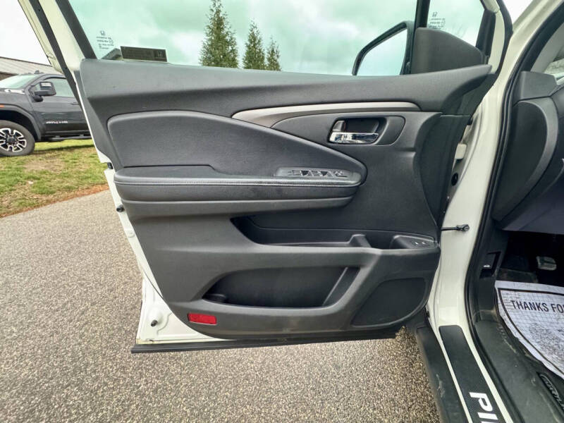 2018 Honda Pilot EX-L