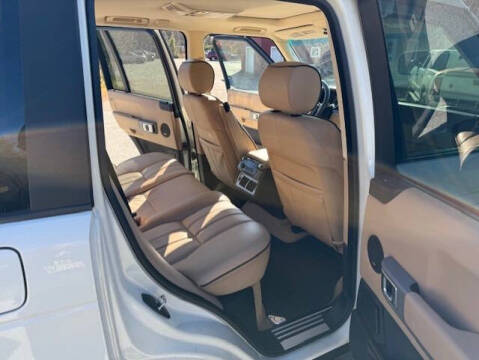 2003 Land Rover Range Rover HSE