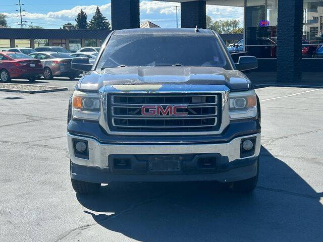 2014 GMC Sierra 1500