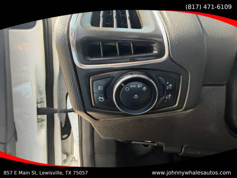 2014 Ford Focus Titanium