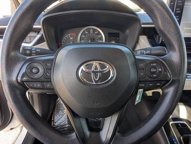 2022 Toyota Corolla for sale at Axio Auto Boise in Boise, ID