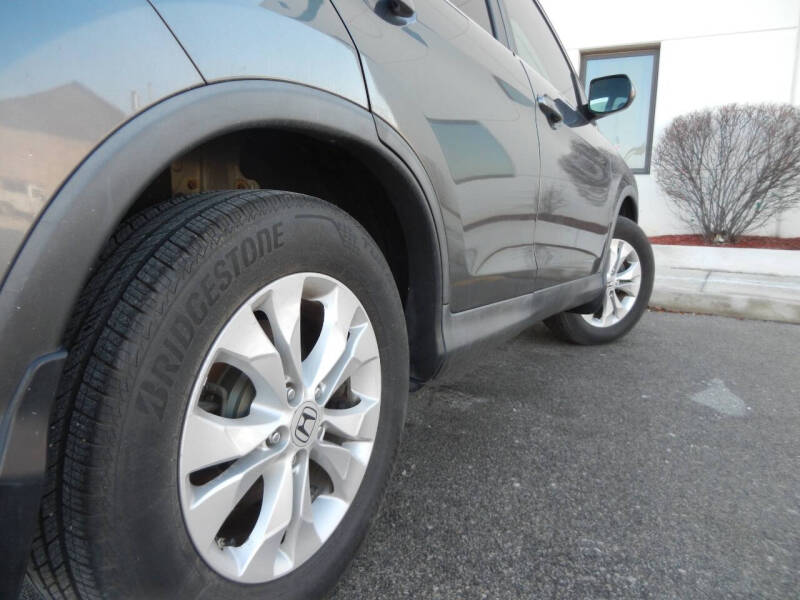 2012 Honda CR-V EX
