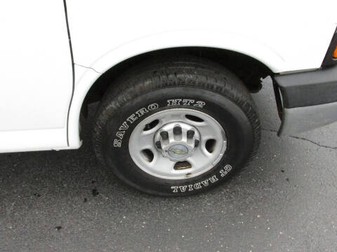 2014 Chevrolet Express 2500