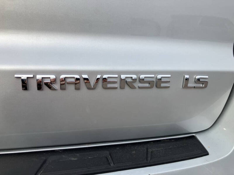 2016 Chevrolet Traverse LS