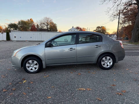 2009 Nissan Sentra 2.0