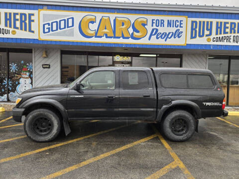 2002 Toyota Tacoma for sale at Good Cars 4 Nice People in Omaha NE
